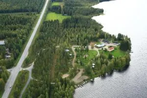 Ristijärven Pirtti Cottage Village - Mäkelä