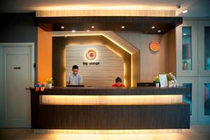Big Orange Hotel Sungai Petani