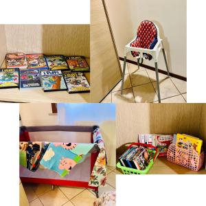 Central Apartment Private Parking Terrace & AC