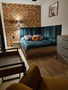 Apartament Loft KB-Ściegiennego (garaż, centrum)