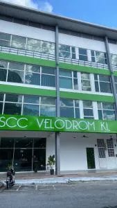 SCC Velodrome KL - 蕉赖