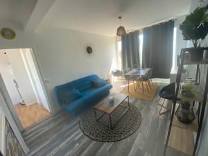 Appartements Le Havre - Tourneville, superbe T3, balcon/parking : photos des chambres