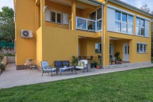 Apartments in Labin/Istrien 27728 