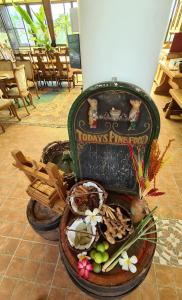 Beautiful bungalow with shared outdoor pool and 2 km from the sandy beach