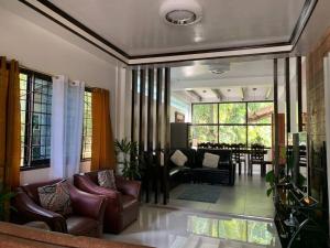 A tranquil & spacious 4-bedroom vacation home in Surigao del Sur, Philippines