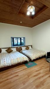 Xitou Tianpin Homestay