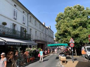 B&B / Chambres d'hotes Repos a Riberac B&B : photos des chambres