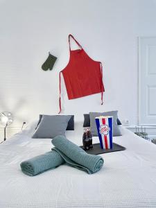 Appartements Le BarberShop, centre ville, parking gratuit : photos des chambres