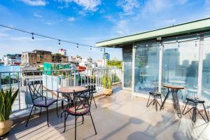 Ekomo Home 102 - Central Saigon