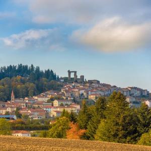 Hotels Chateau de Saint Vidal : photos des chambres