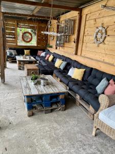 Tiny House Möhne im PIER9 Tiny House Hotel