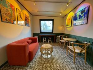 Hotel Firststay Myeongdong