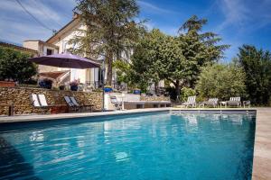 Maisons d'hotes B&B en Provence- Villa Saint Marc : photos des chambres