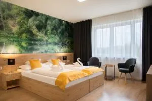 Gyirmót Sport & Wellness Hotel - 杰尔