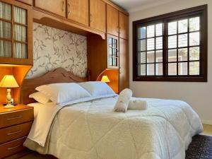 Apartamento San Pietro CENTRO 3 dorm by Achei Temporada