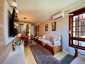 Apartamento San Pietro CENTRO 3 dorm by Achei Temporada