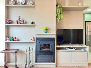 Apartamento Residenziale Fascino 2 Suítes by Achei Gramado