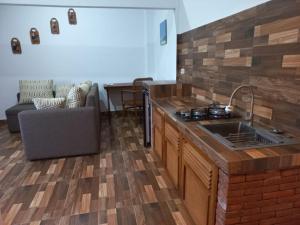 Omah Laut Bondo Jepara - by the beach, direct view of the sea, great base for water sports