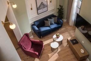 The Blossom Collection in Heraklion City Center, Sea View