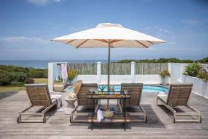 Ocean Mist - Vily, Plettenberg Bay