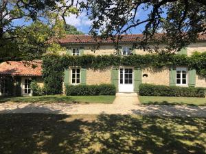 Villas Maison de charme a 10 min de Poitiers : photos des chambres