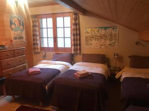 B&B / Chambres d'hotes Chalet Esprit : photos des chambres