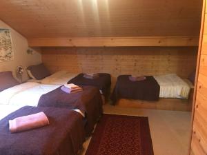 B&B / Chambres d'hotes Chalet Esprit : photos des chambres