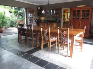 Utopia in Africa Guest Villa