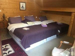 B&B / Chambres d'hotes Chalet Esprit : photos des chambres