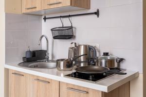 Grizinkalns residence with free parking