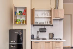 Grizinkalns residence with free parking