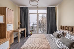 Grizinkalns residence with free parking