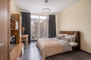 Grizinkalns residence with free parking