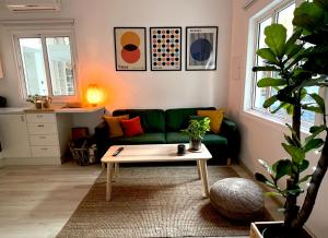 Central Ground Floor Apartment