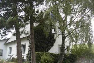 Weitblick auf Berg, Wald und Wiese - Westernbödefeld