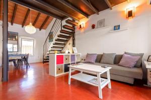 Livemálaga Cervantes Attic & Terrace