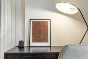 Modern apartment with patio & parking REMS