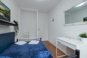 Unit Rooms Warszawa by Metro Rondo ONZ Short Rent idealne pokoje na nocleg w Warszawie