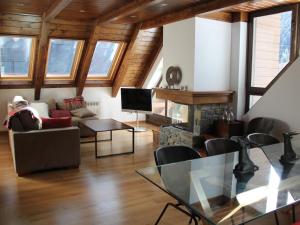 ESCORNACRABES de Alma de Nieve - 4hvězdičkové hotely ve městě Baqueira-Beret