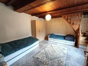 Appartement cozy 100m2 dans chalet savoyard