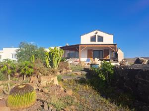 Los Aloes, Lajares - Fuerteventura