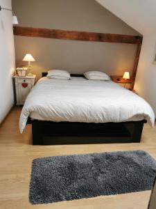 Sejours chez l'habitant Gite Cosy Green : photos des chambres