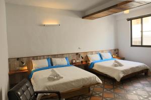 Phòng 4 Người Tiện nghi (Comfort Quadruple Room)