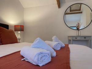 Idyllic country cottage near Wells