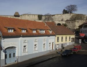 Pension Várkapu Panzió Eger Hungary