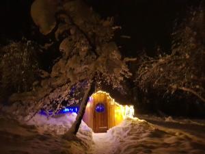 Chalets Quaint Chalet in Ventron with Roofed Terrace : photos des chambres