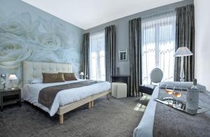 Hotels Hotel Villa Victoria : photos des chambres