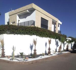 Villa DAAB OURIDA piscine chauffée Salle de sport