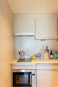 Junior Suite with Kitchenette and Sea View room in Hotel de Milliano