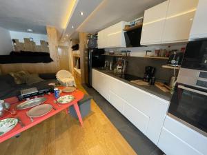 Appartements Cozy studio au centre du village & superbe vue : photos des chambres